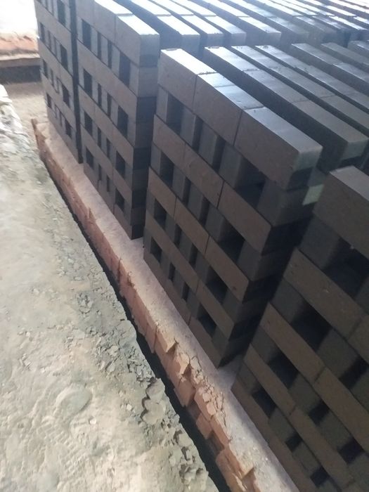 Пишган гишт ва хом гишт махсулотлари