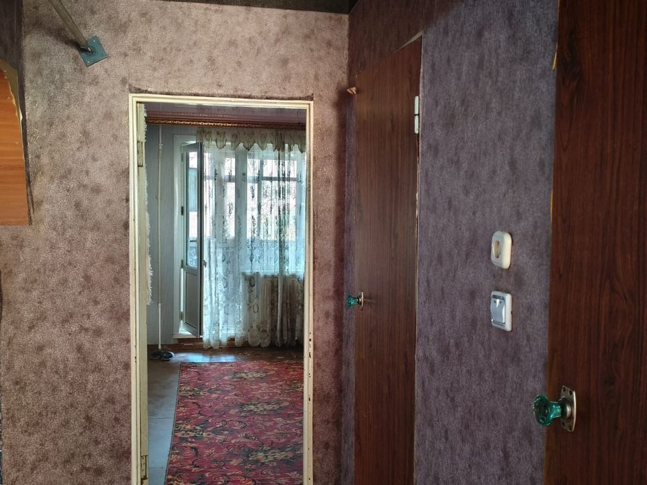 Квартира 3х комнатная