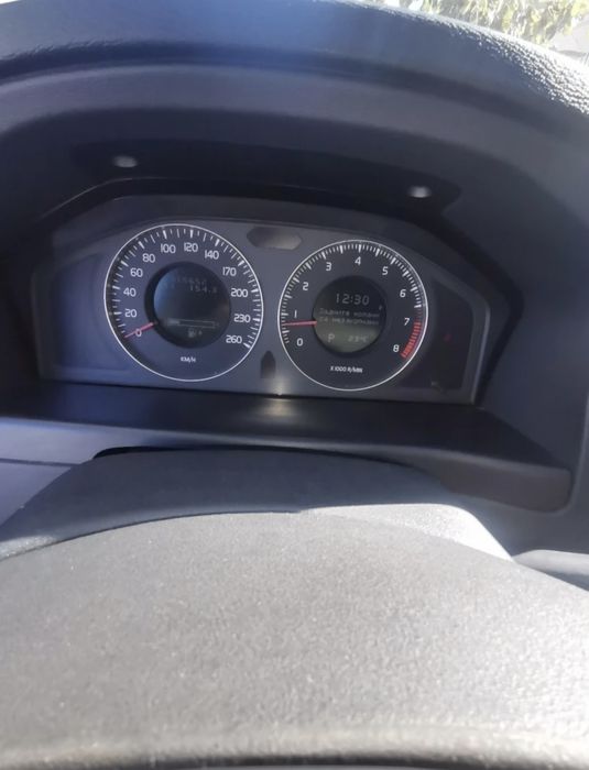 Volvo s80 2.5t gaz
