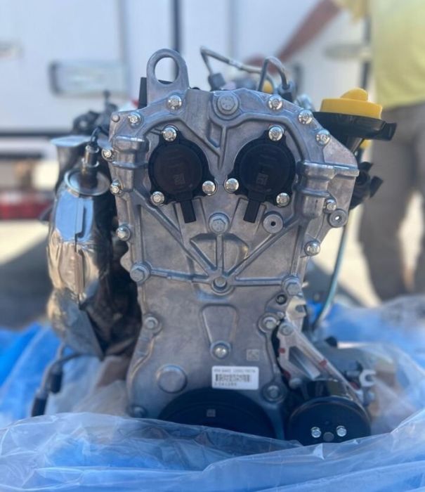 Новый двигатель Рено Дастер 1.3 турбо H5HT