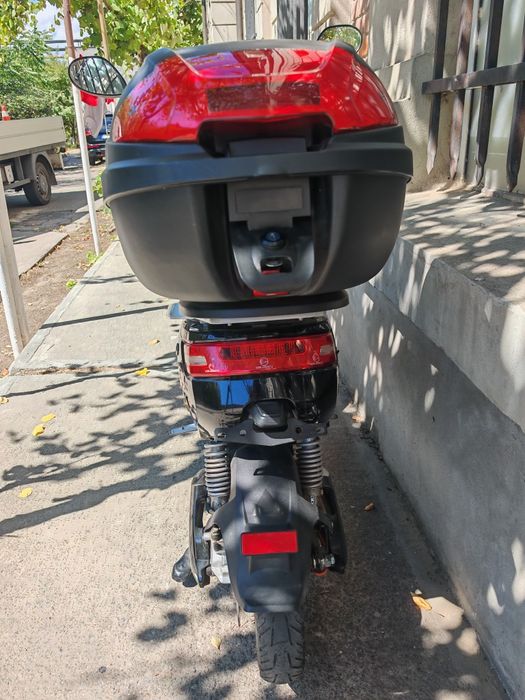 Vând scuter electric RBD