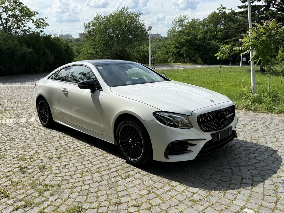 MERCEDES-BENZ E-Class 2018 — imagine 2