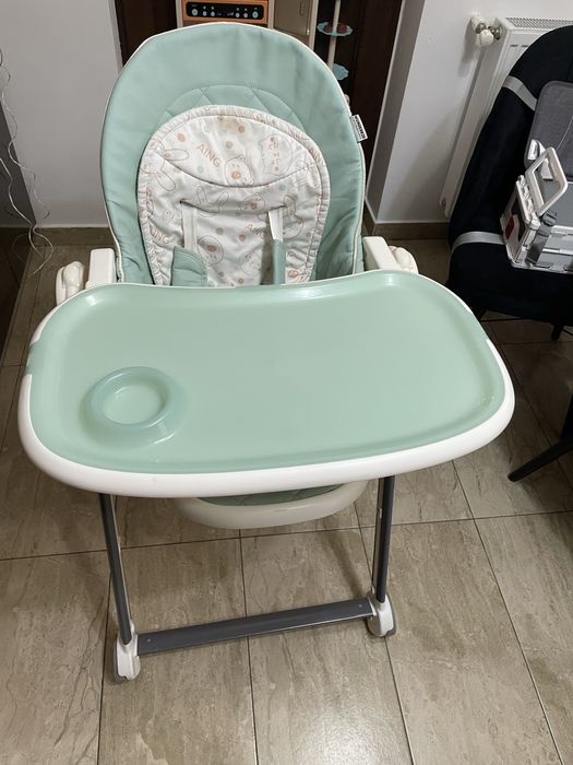 Vand scaun de masa Wunderkid Joy reglabil pe 3 pozitii