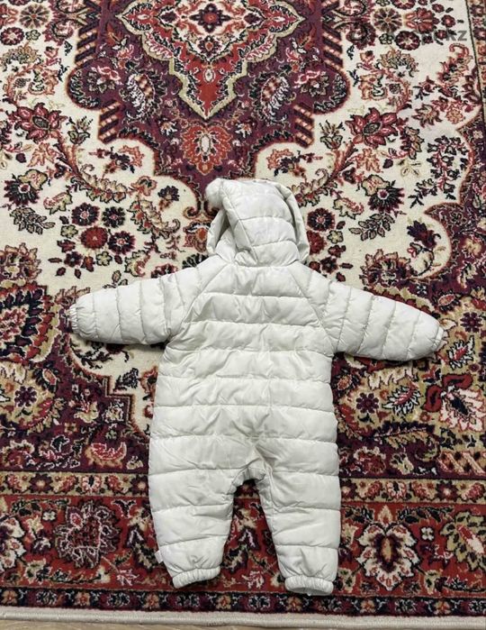 Детская зимняя куртка