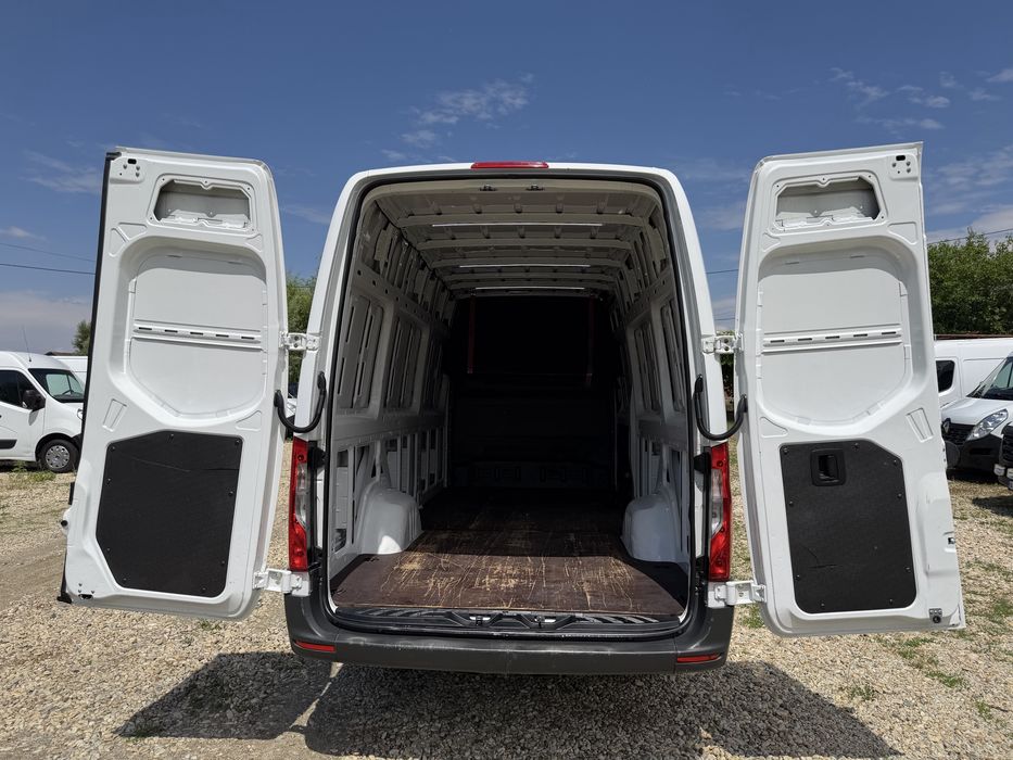 Mercedes Sprinter 2019 2.2diesel 163cp euro 6