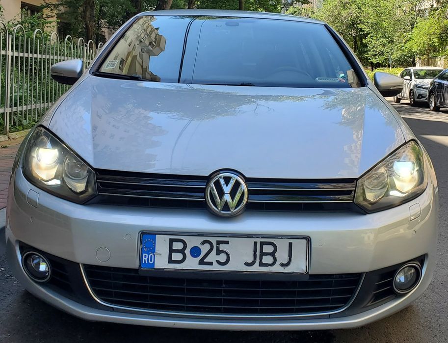 VW Golf 6 TDI 1.6