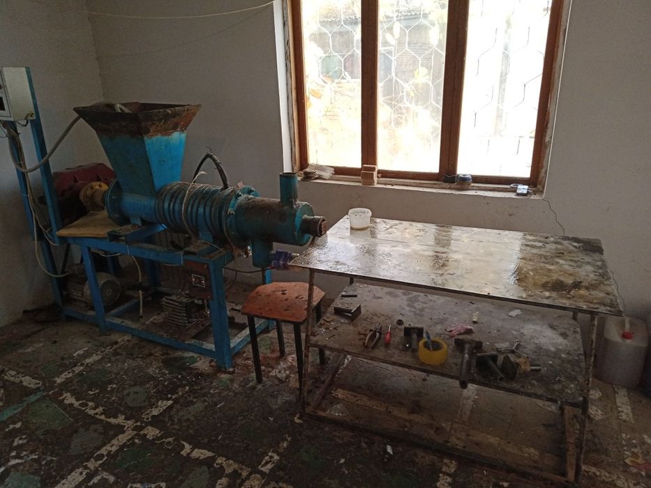 Продаетьса оборудование для мыло