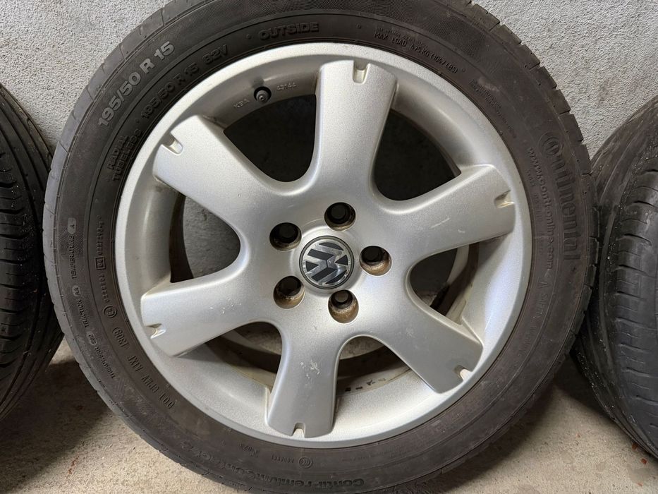 Jante originale WV R15