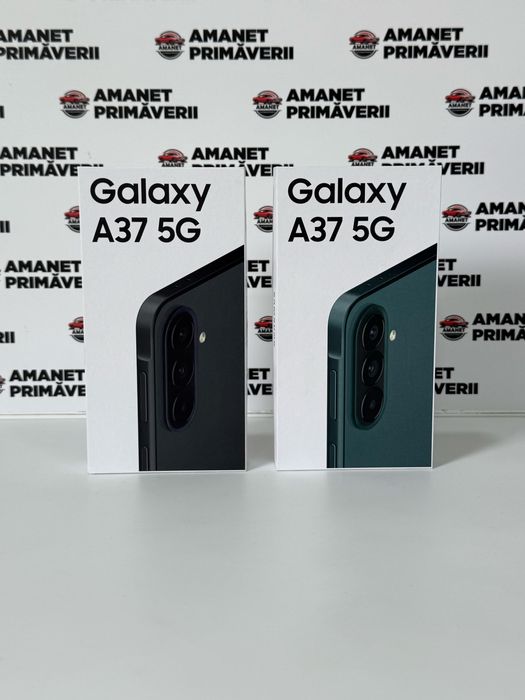 Samsung A37 NOU Sigilat 128 GB Garantie