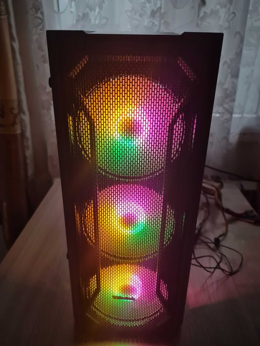Игровые Корпуса разные