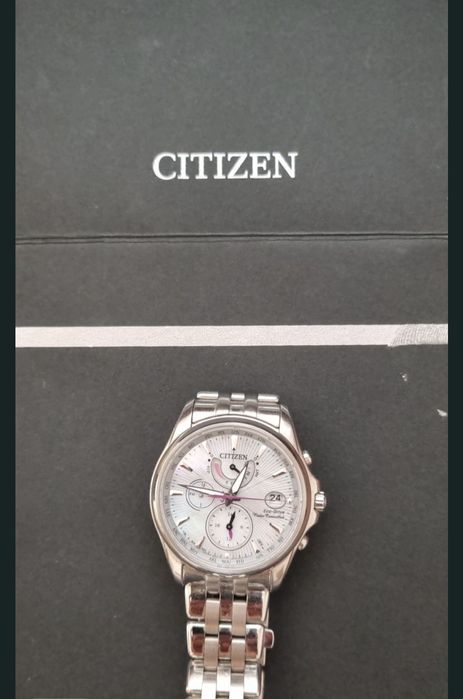 Ceas Citizen Eco Drive  FC0010-55D radio controlled-NOU