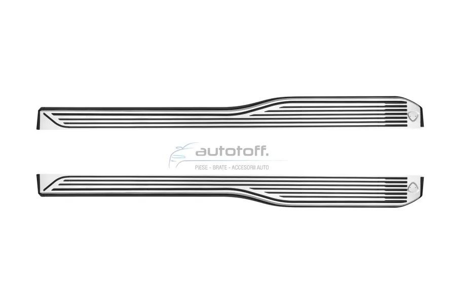 Pachet exterior + praguri electrice compatibil cu Mercedes GLS X167 (2020+) MBH Design