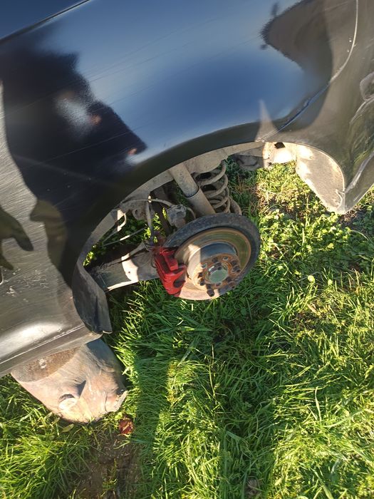 Audi A3 за части всичко е налично