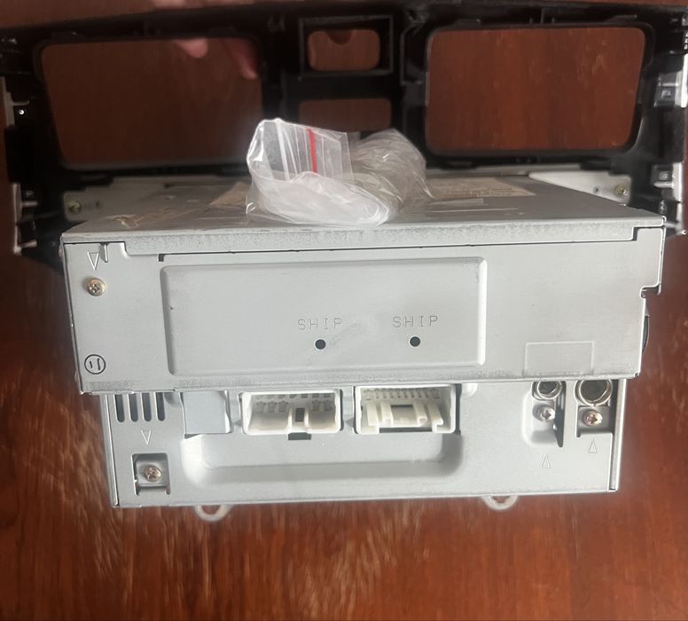 Магнитола от Lexus