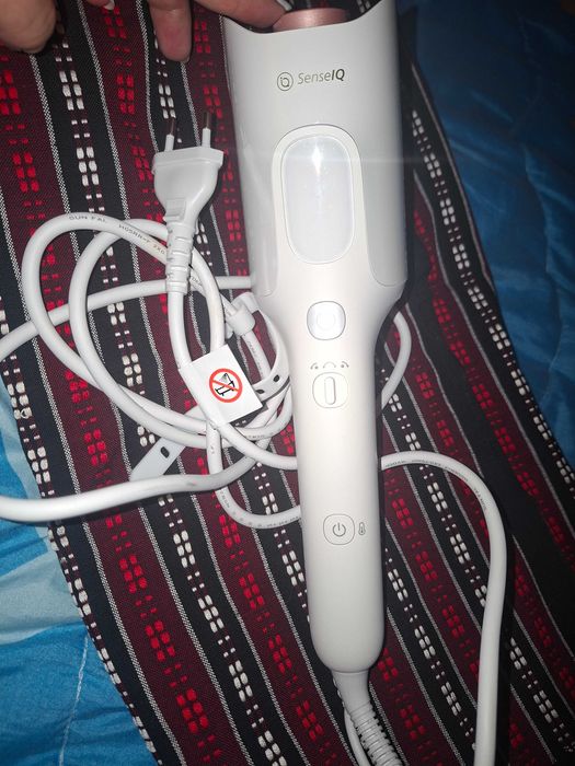 Автоматична маша Philips WavePro Styler 9000 BHB968/00