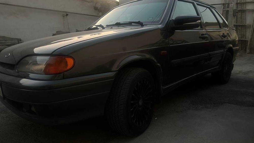 Lada Samara 2115 qulayliklari bilan