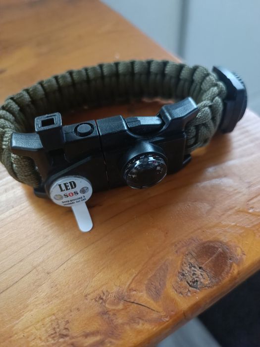 Нова паракорд 21/1 гривна