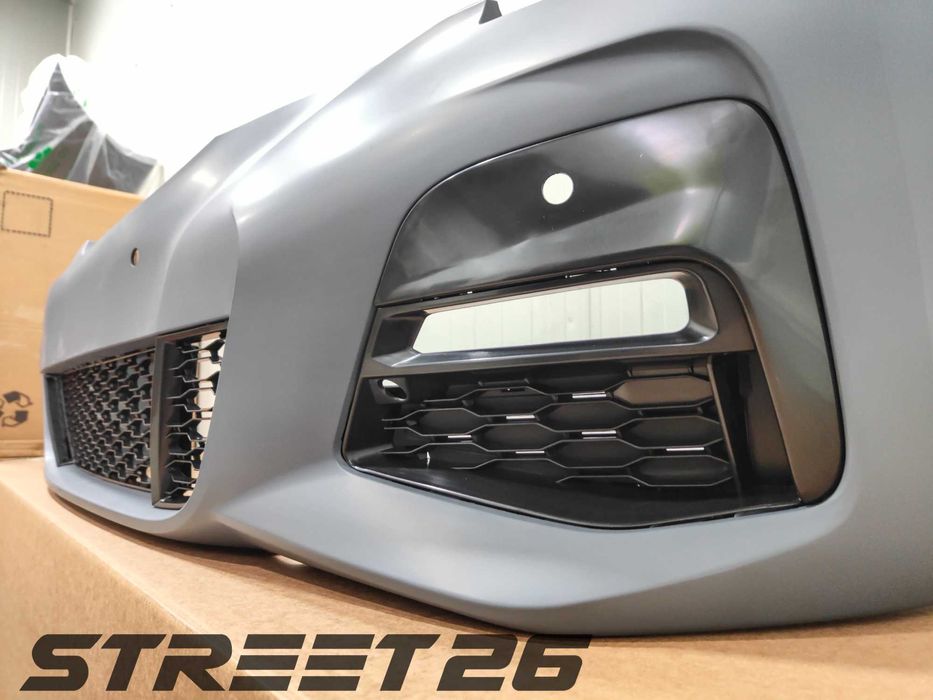 Bara Fata Pachet M BMW Seria 3 G20 G21 (2019-2022) TAIWAN PREMIUM