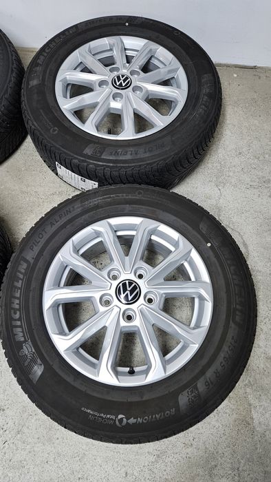 Jante Vw R16 T7 T6.1 T6 T5 Multivan Transporter