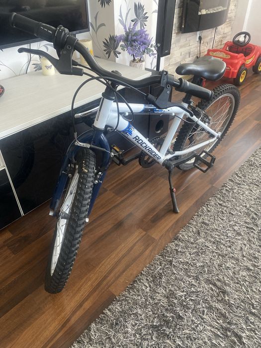Bicicleta RockRider Dechatlon 6-9 ani