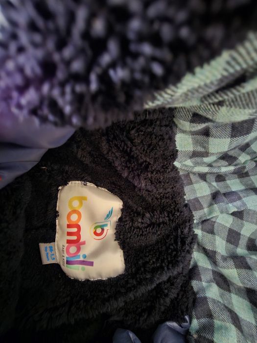 Детски зимен космонавт Bombili