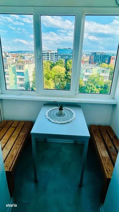 Apartament 2 camere, 56 mp, loc de parcare, zona Semicentrala