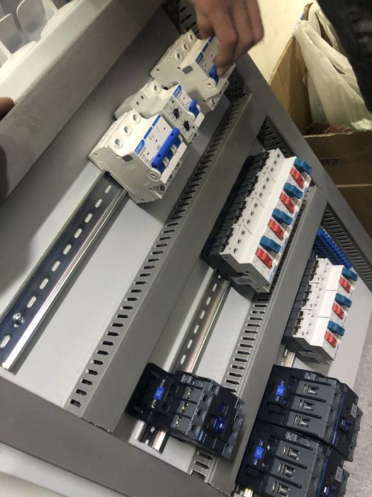 КИПиА Асутп и электрика