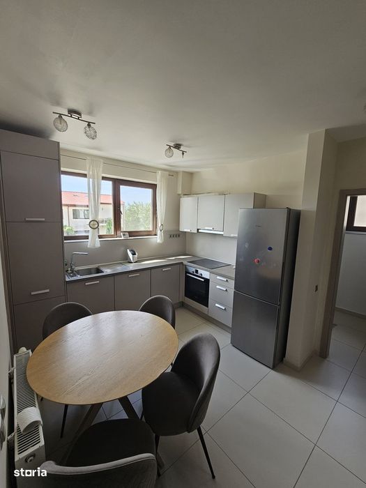 Aleea Albăstrelelor zona Borhanci - Gheorgheni - Ap 3 camere modern