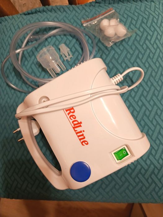 Инхалатор/Компресор RedLine