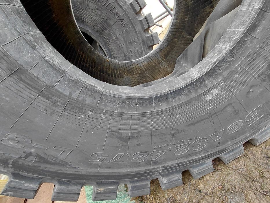 Шины 29.5/75 R25 для спецтехники .