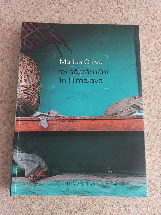 Vând carte de călătorii/Captivanta/Stare impecabila