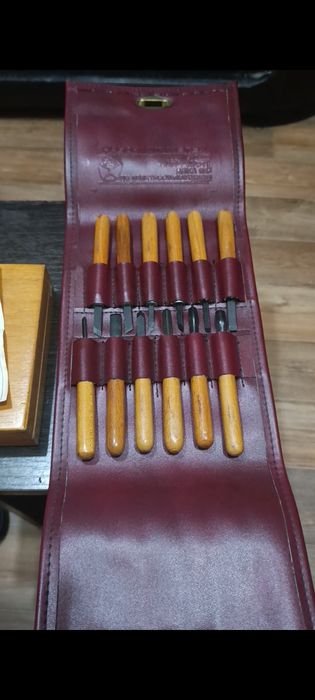 Продам Набор штихелей