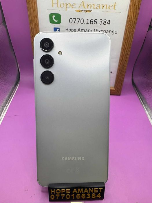 HOPE AMANET P2-Samsung a16 alb 128 GB/4 RAM