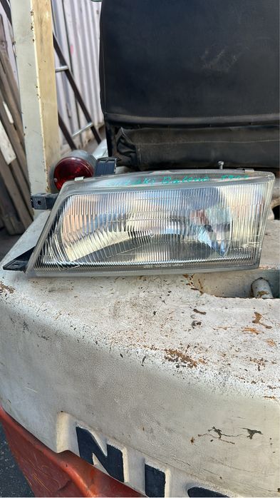 Левая фары на Suzuki Bolino 1998