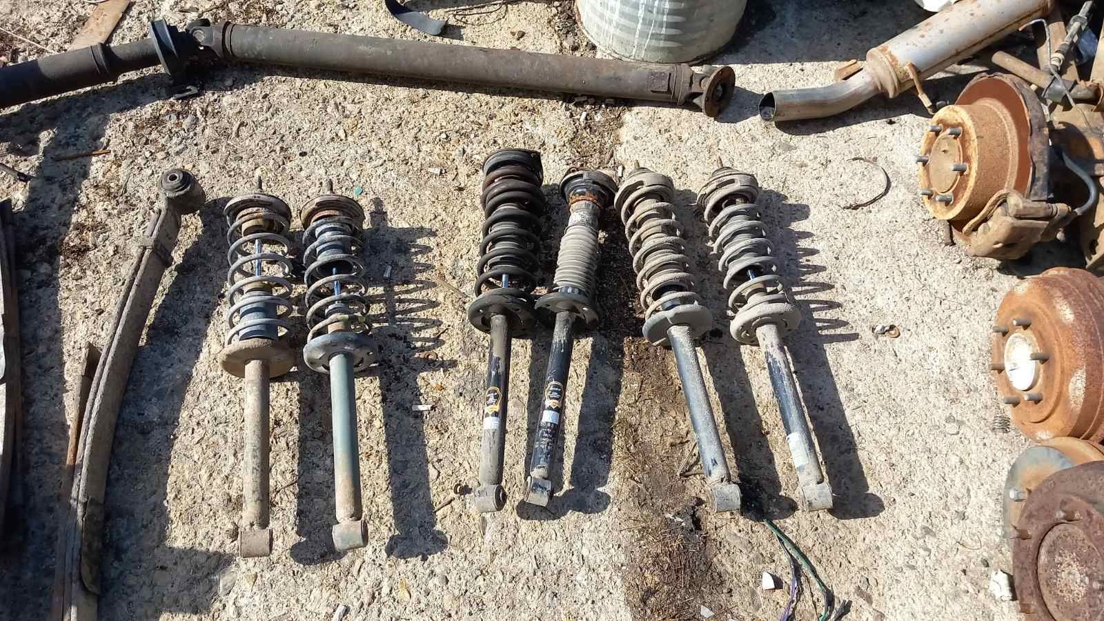 Задни амортисьори за голф 3 гр. Мадан • OLX.bg