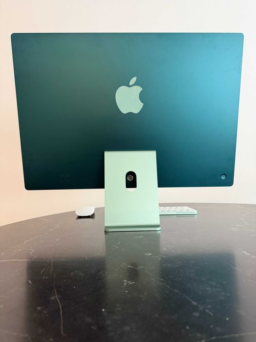 Vand iMac M3 (2023) Ecran 24’’ (Retina 4.5K), Verde