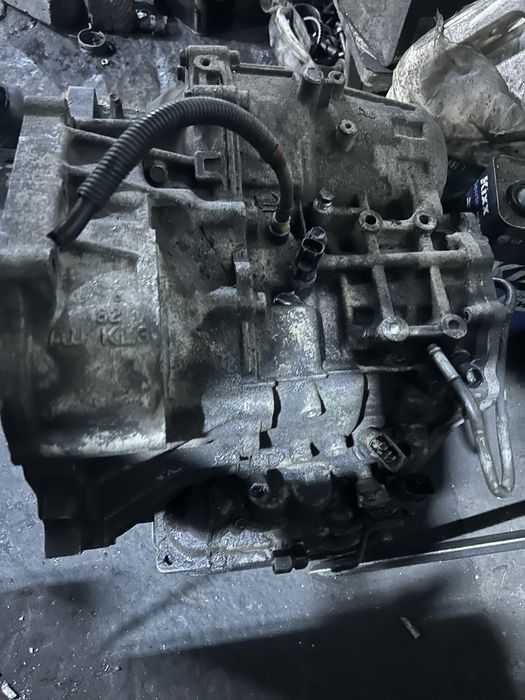 Акпп автомат на RX300 Alphard Highlander