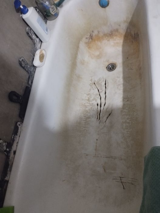 Чугунная   ванна