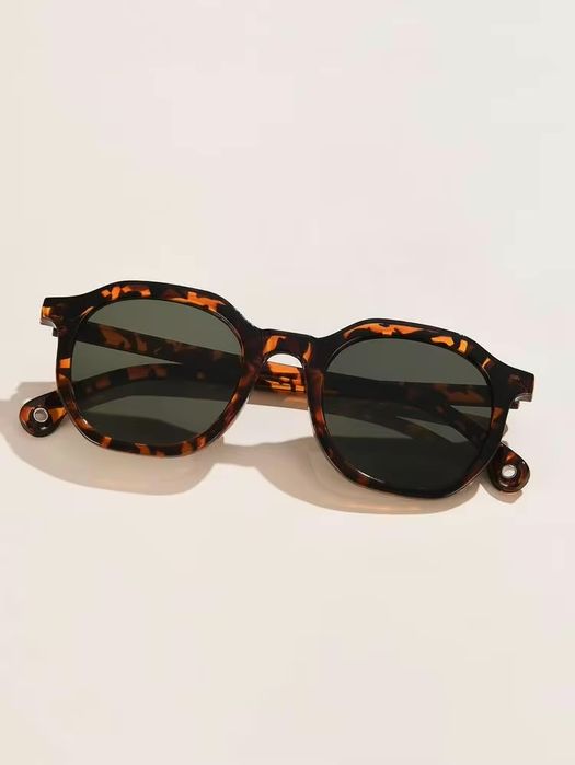 Ochelari de soare model leopard