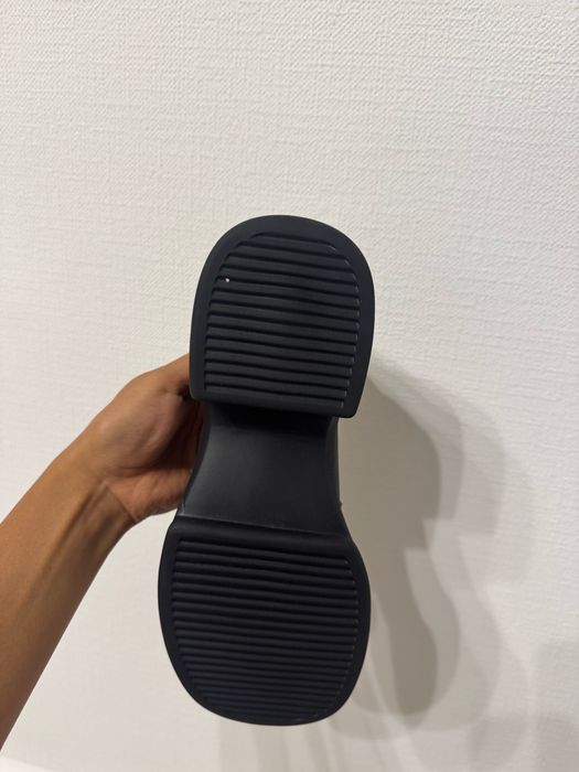 Новые кожаные лоферы осень