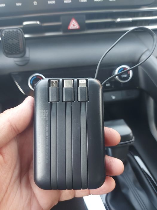 Поуэрбэнк для телефона