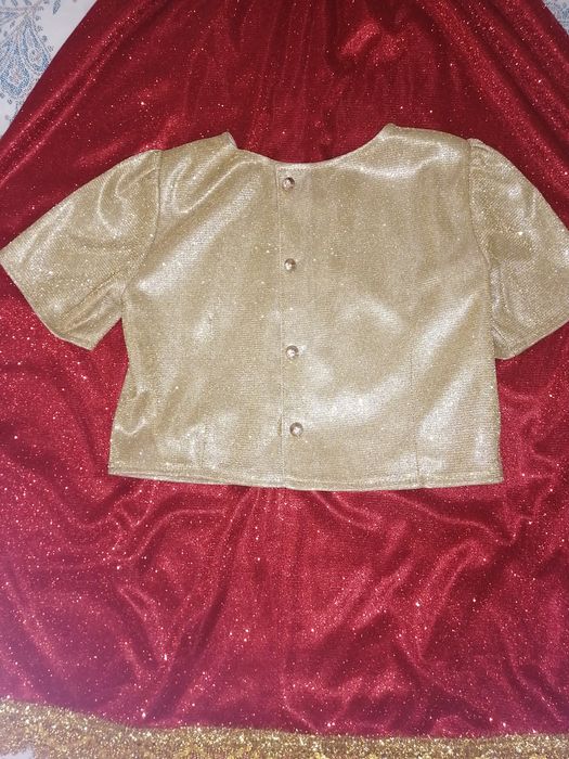 Индийский  костюм для девочки 4-5