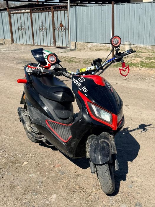 Продам скутер ..