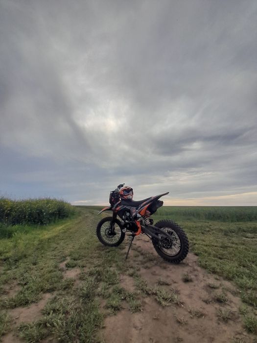 Vând KXD Hurricane 125cc 2025 !! DESCRIERE !!