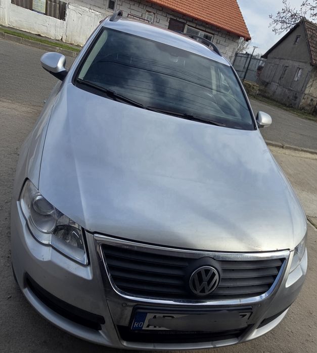 VW Passat B6 Combi 1.9 TDI (2007)