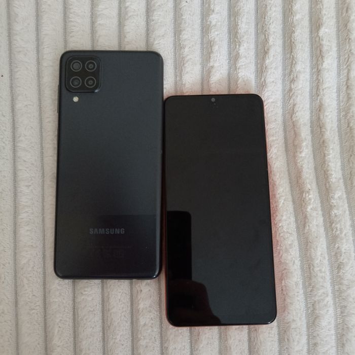 Samsung A12 смартфон