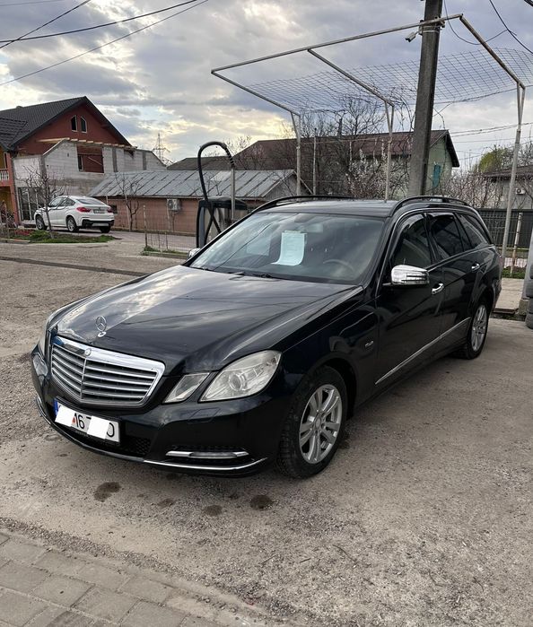 Mercedes E 200 cdi , Automat ,full !