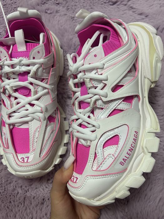 Balenciaga Track