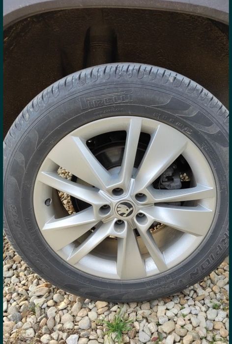 Set Anvelope R18,,Set cauciucuri vara