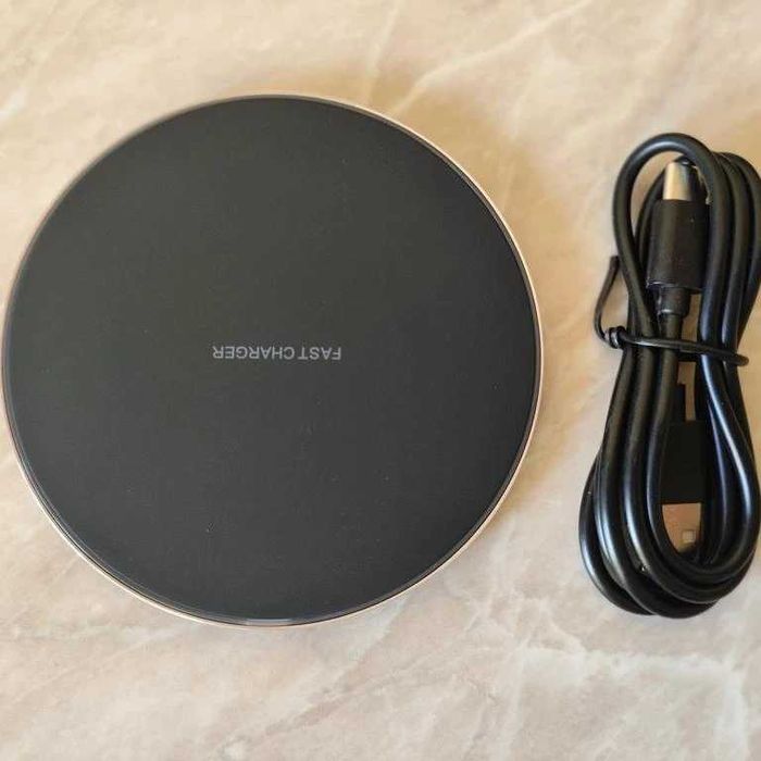 Безпроводная зарядка для iPhone